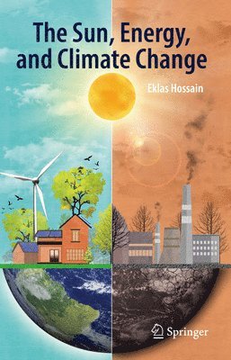 bokomslag The Sun, Energy, and Climate Change