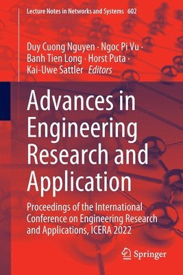 Advances in Engineering Research and Application 1