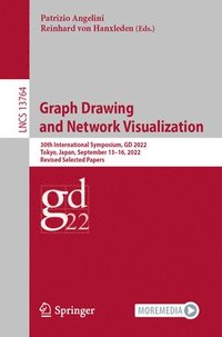 bokomslag Graph Drawing and Network Visualization