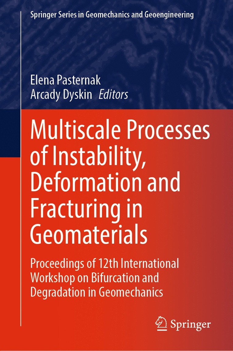 Multiscale Processes of Instability, Deformation and Fracturing in Geomaterials 1