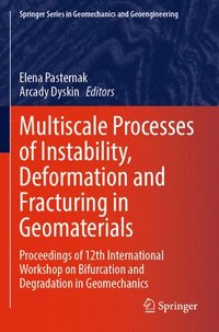 bokomslag Multiscale Processes of Instability, Deformation and Fracturing in Geomaterials
