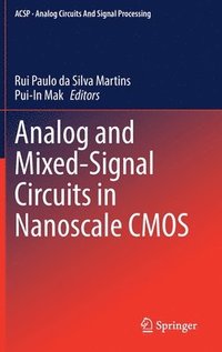 bokomslag Analog and Mixed-Signal Circuits in Nanoscale CMOS