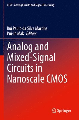 bokomslag Analog and Mixed-Signal Circuits in Nanoscale CMOS