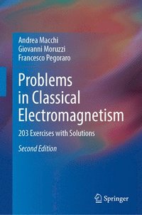 bokomslag Problems in Classical Electromagnetism