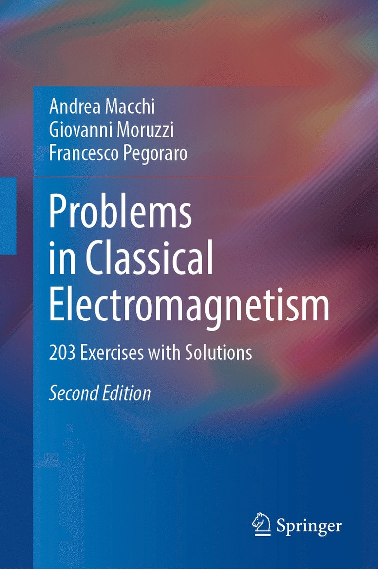 Problems in Classical Electromagnetism 1