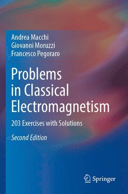 bokomslag Problems in Classical Electromagnetism