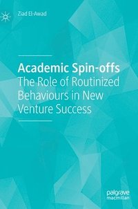 bokomslag Academic Spin-offs