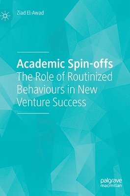 Academic Spin-offs 1