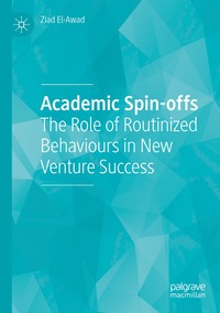 bokomslag Academic Spin-offs