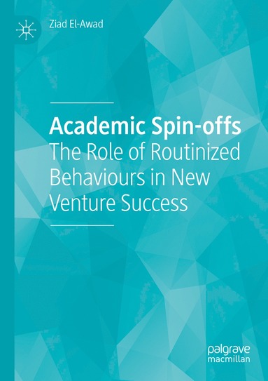 bokomslag Academic Spin-offs