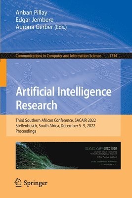 bokomslag Artificial Intelligence Research