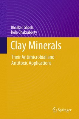 Bhaskar Ghosh, Dola Chakraborty - Clay Minerals, Inbunden