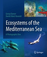 bokomslag Ecosystems of the Mediterranean Sea