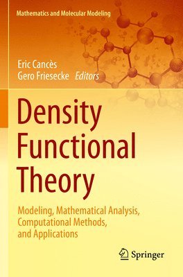 bokomslag Density Functional Theory