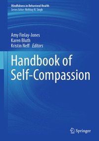bokomslag Handbook of Self-Compassion