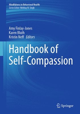 Handbook of Self-Compassion 1