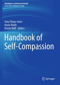 bokomslag Handbook of Self-Compassion