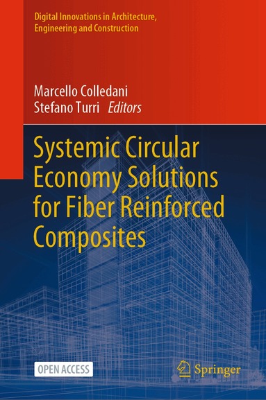 Marcello Colledani, Stefano Turri - Systemic Circular Economy Solutions for Fiber Reinforced Composites, Inbunden