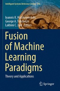 bokomslag Fusion of Machine Learning Paradigms