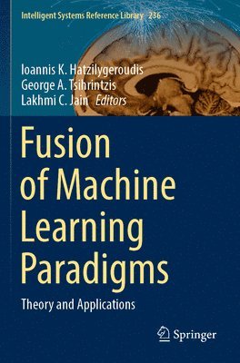 bokomslag Fusion of Machine Learning Paradigms