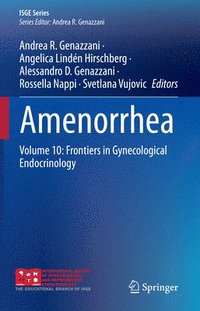 bokomslag Amenorrhea
