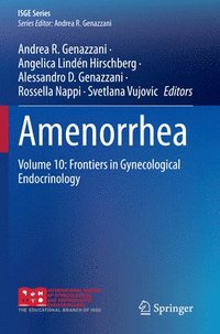 bokomslag Amenorrhea
