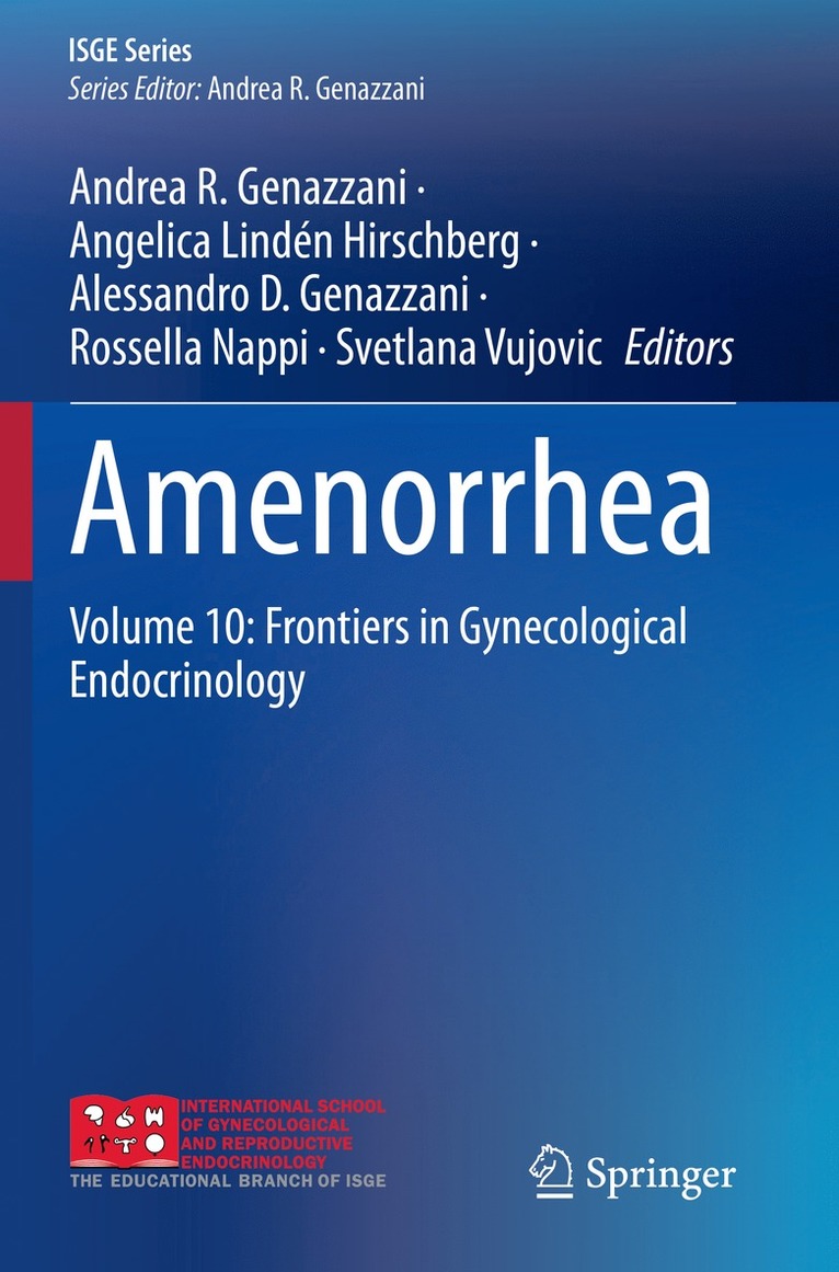 Amenorrhea 1