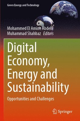 Digital Economy, Energy and Sustainability 1