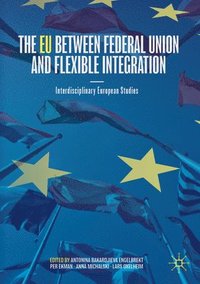 bokomslag The EU between Federal Union and Flexible Integration