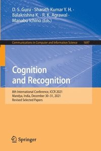 bokomslag Cognition and Recognition