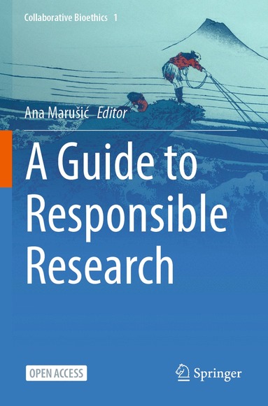 Ana Marusic - Guide to Responsible Research, Häftad