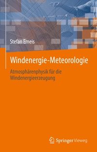 bokomslag Windenergie Meteorologie