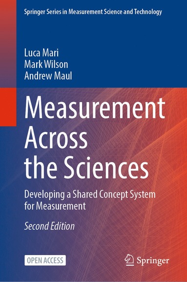 bokomslag Measurement Across the Sciences