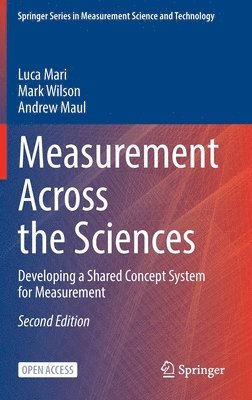 Measurement Across the Sciences 1