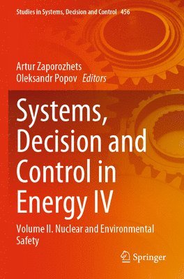 Systems, Decision and Control in Energy IV 1