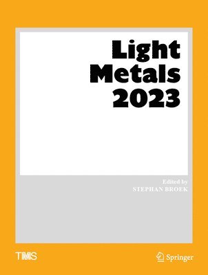 bokomslag Light Metals 2023