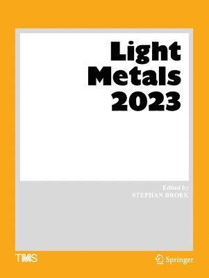 Stephan Broek - Light Metals 2023, Häftad