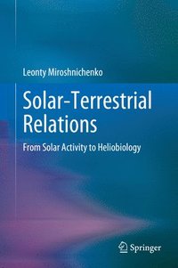 bokomslag Solar-Terrestrial Relations