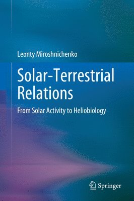 Solar-Terrestrial Relations 1