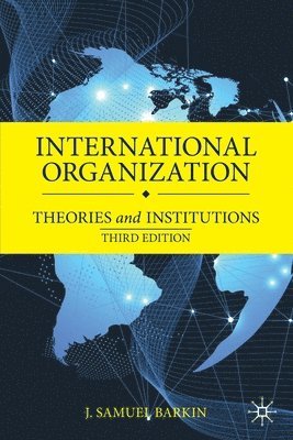 bokomslag International Organization