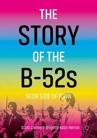 bokomslag The Story of the B-52s
