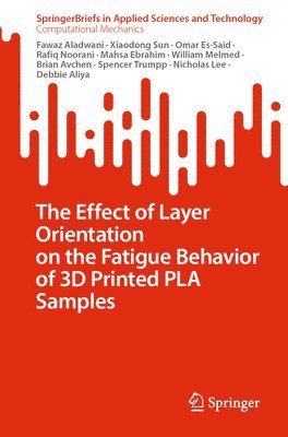 The Effect of Layer Orientation on the Fatigue Behavior of 3D Printed PLA Samples 1
