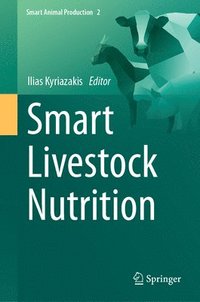 bokomslag Smart Livestock Nutrition