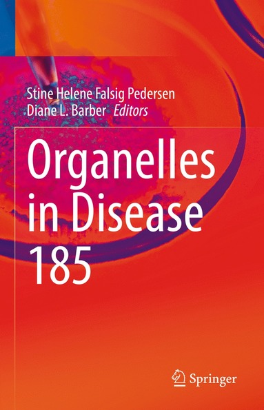 bokomslag Organelles in Disease