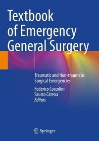 bokomslag Textbook of Emergency General Surgery