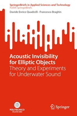 Acoustic Invisibility for Elliptic Objects 1