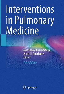 bokomslag Interventions in Pulmonary Medicine