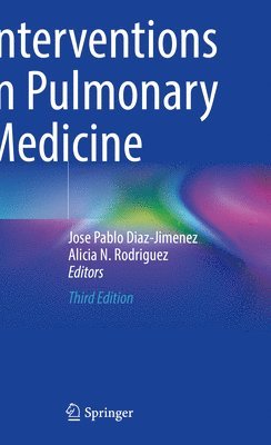 Interventions in Pulmonary Medicine 1