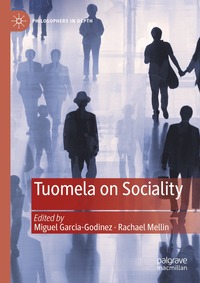 bokomslag Tuomela on Sociality