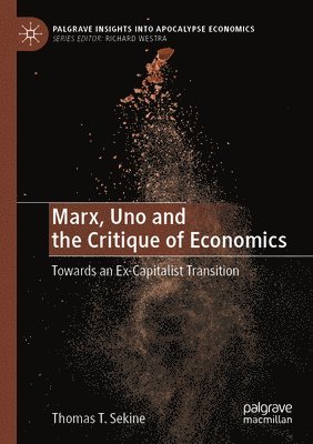 bokomslag Marx, Uno and the Critique of Economics